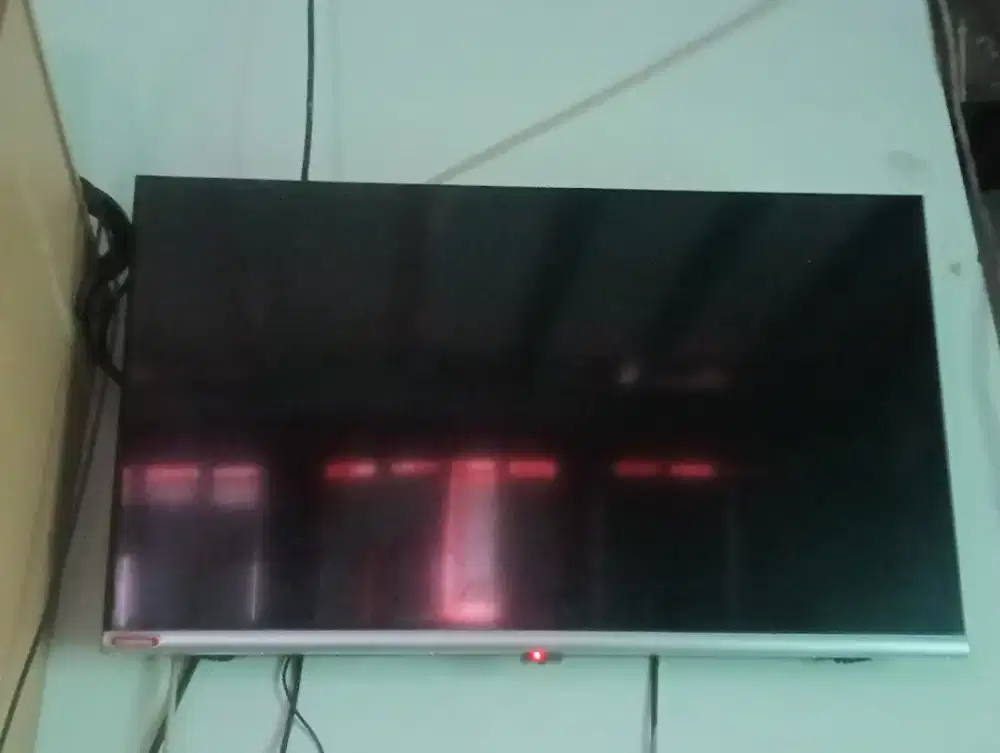 Jual tv 32 inch sudah google tv