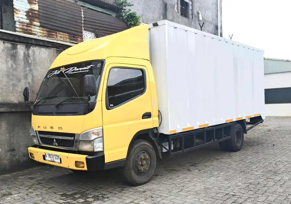 MULUS+banBARU MURAH CDD LONG Mitsubishi Coltdiesel HDL box besi 2022