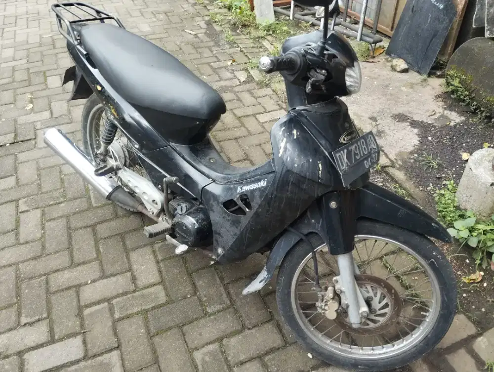 Kawasaki blitz tahun 2006