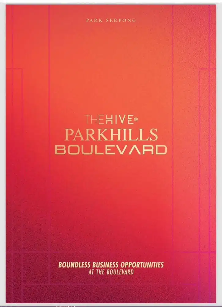 Dijual Cepat Ruko Premium Park Serpong Prospect, Murah dan Strategis