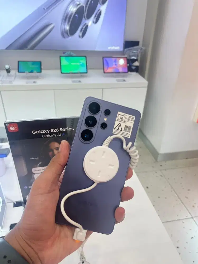 Samsung Galaxy S26 ultra 12/512