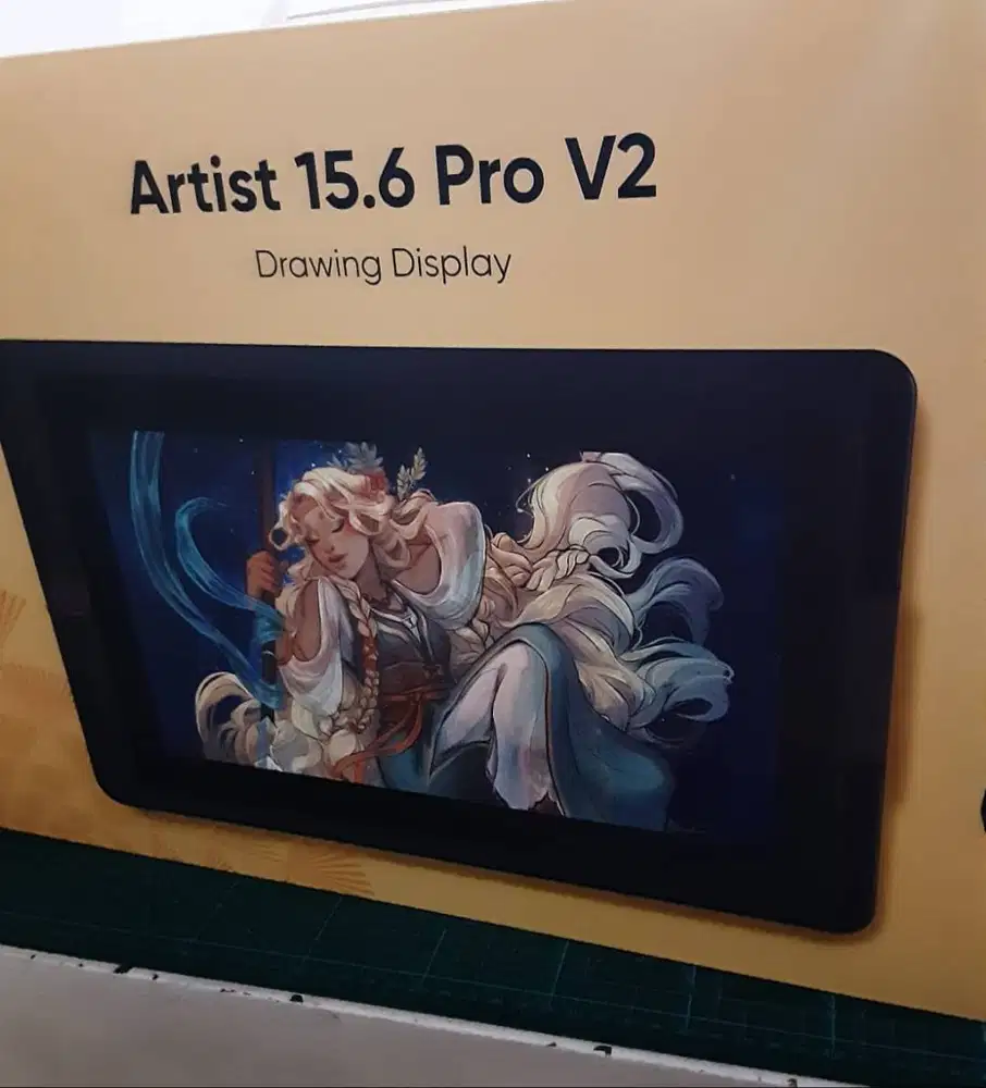 XP-PEN Artist 15.6 Pro V2 - 16K DRAWING DISPLAY