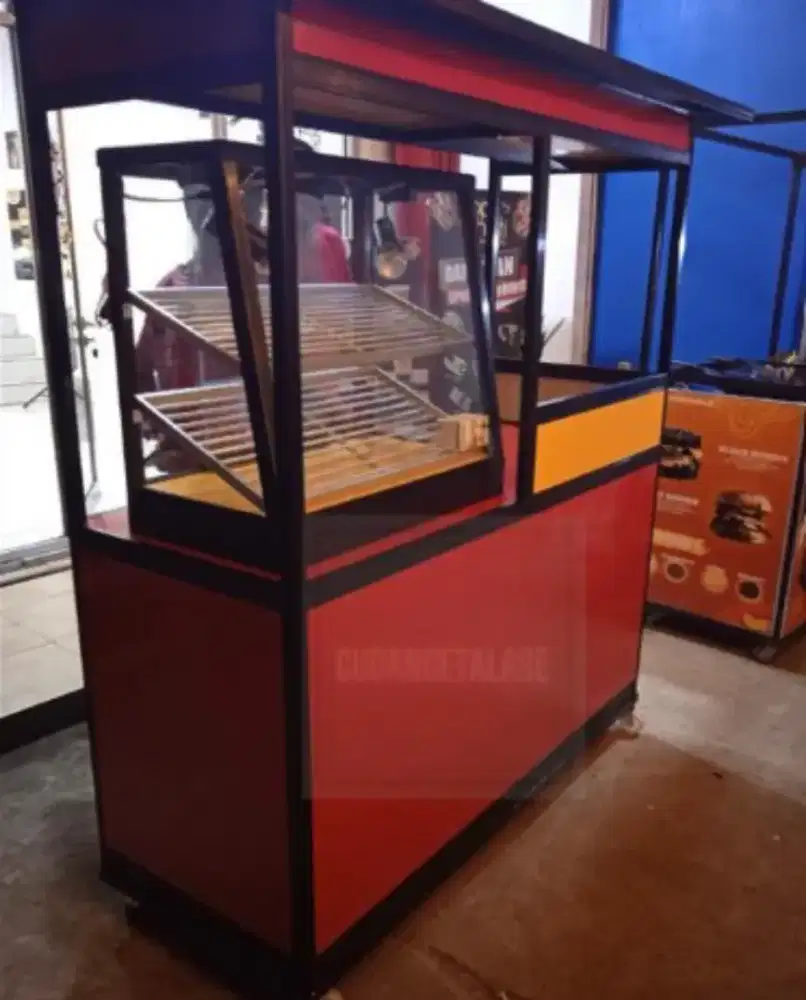 Dibutuhkan Karyawan di Warung Ayam Geprek Ciputat