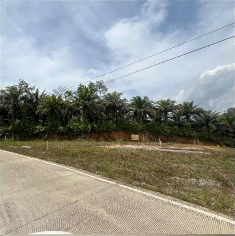 DIJUAL TANAH STRATEGIS DI IKN (082191319829)