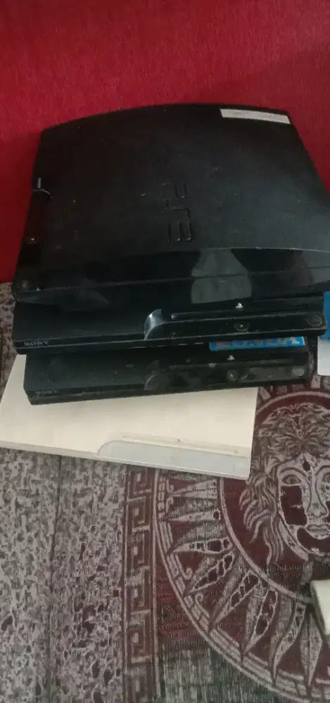 Cari PS2/3/4 kondisi rusak dan normal