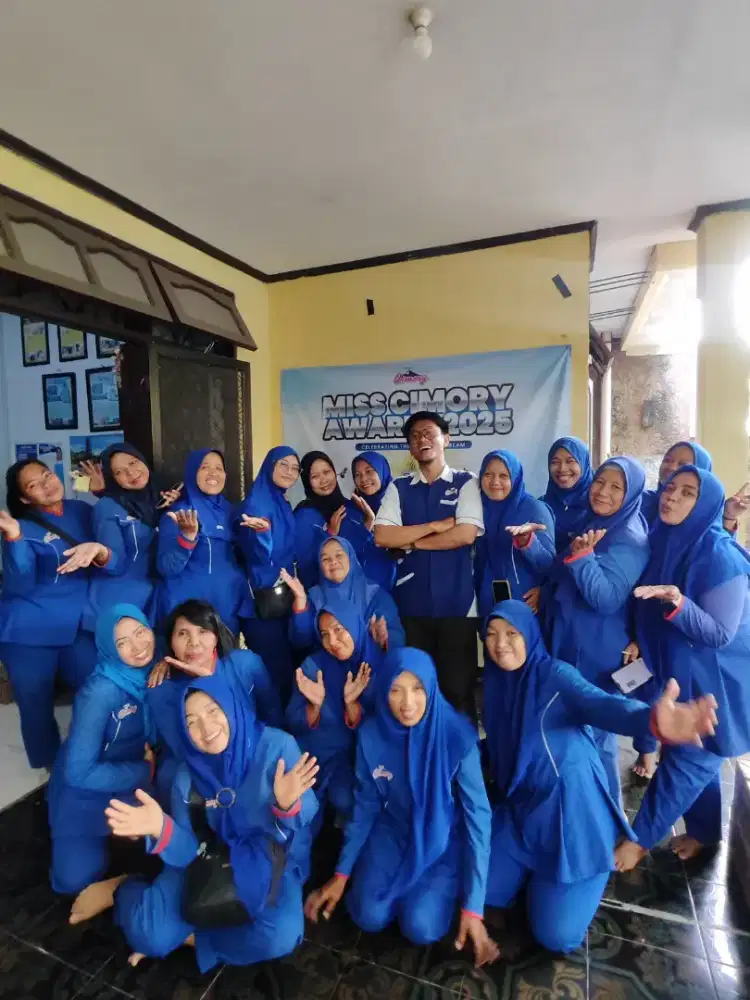 Lowongan Kerja Miss Cimory