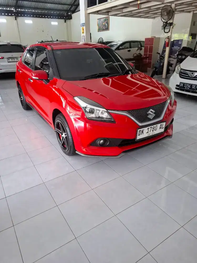 Suzuki baleno 2019