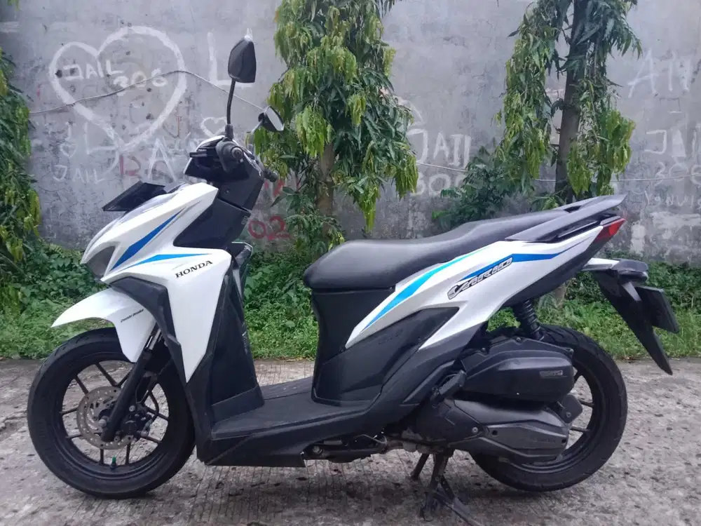 Honda Vario new 125 th 2018 Bisa cash & kredit