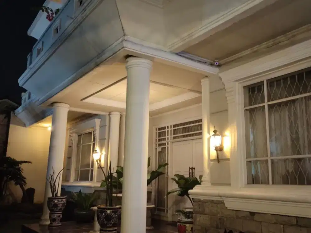 DIJUAL RUMAH LOKAIS CIGADUNG BANDUNG FULL FURNISH