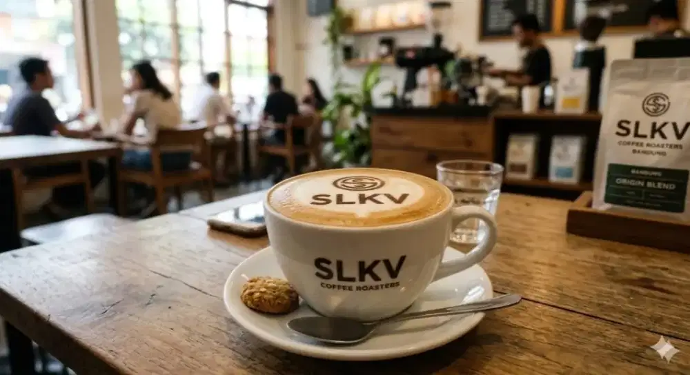 Di butuhkan BARISTA cowo berpengalaman