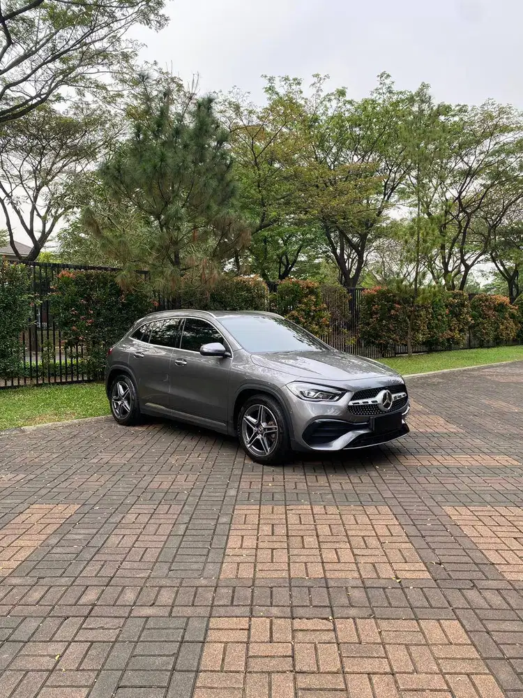Mercedes Benz GLA 200 AMG 2023 NIK 2023