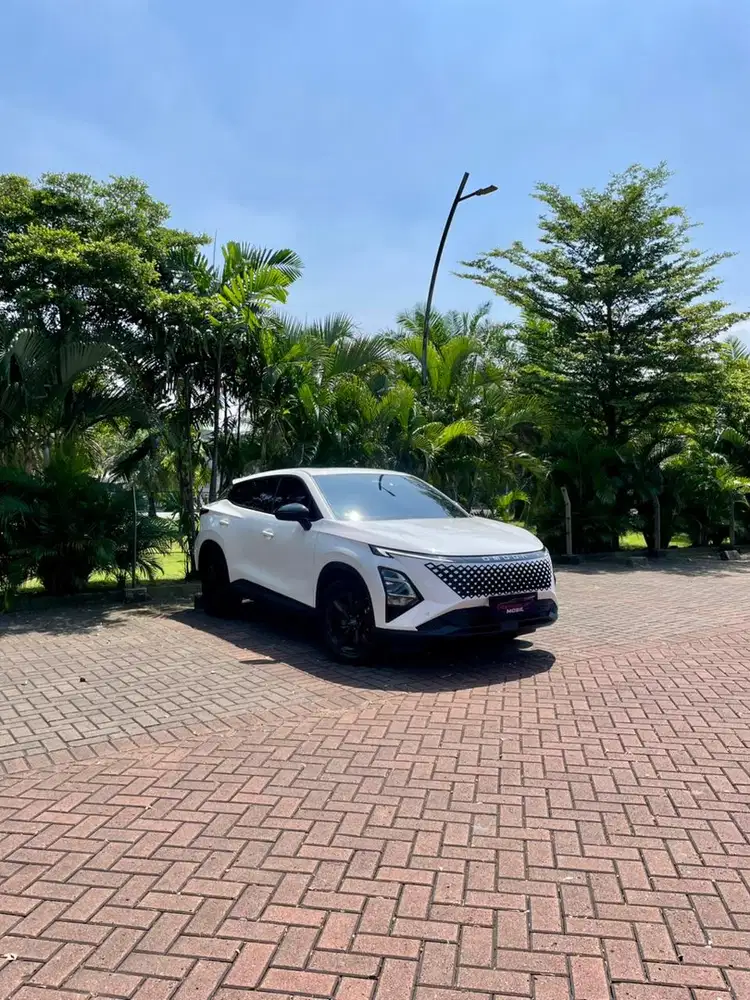 [Odo 9rb] Chery Omoda C5 RZ Luxury AT 2025