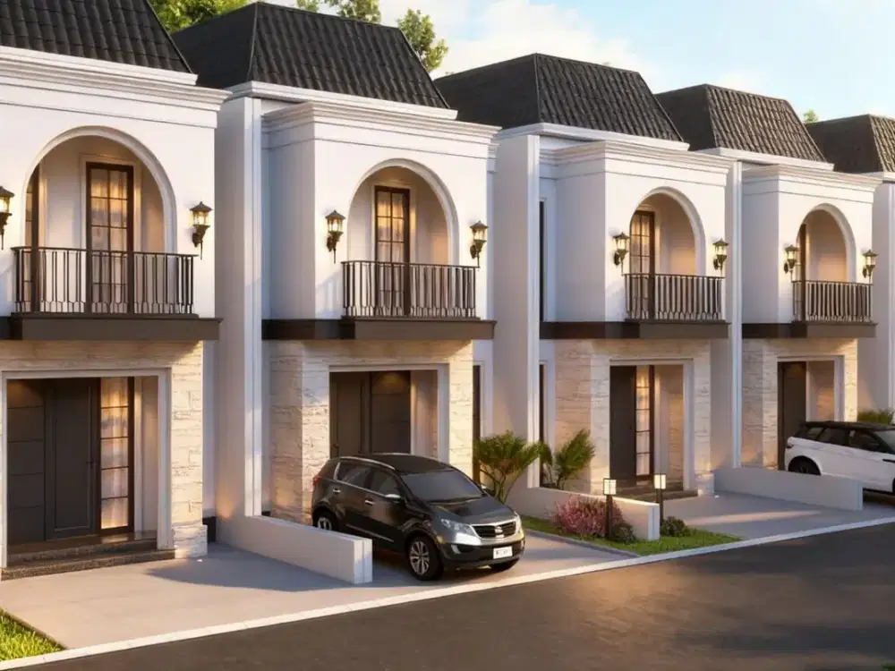 Dijual Rumah Murah 2 Lantai di Bekasi Lokasi Strategis Dekat Tol