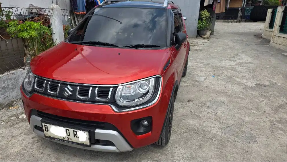 Suzuki Ignis GX AGS 1.2