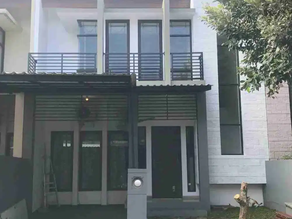 Dijual Rumah Bagus Siap Huni di Emerald Bintaro