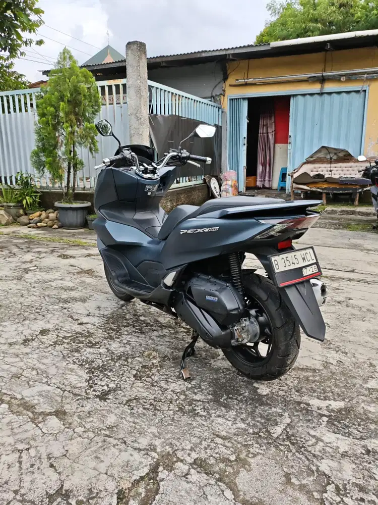 Honda Pcx 160cc