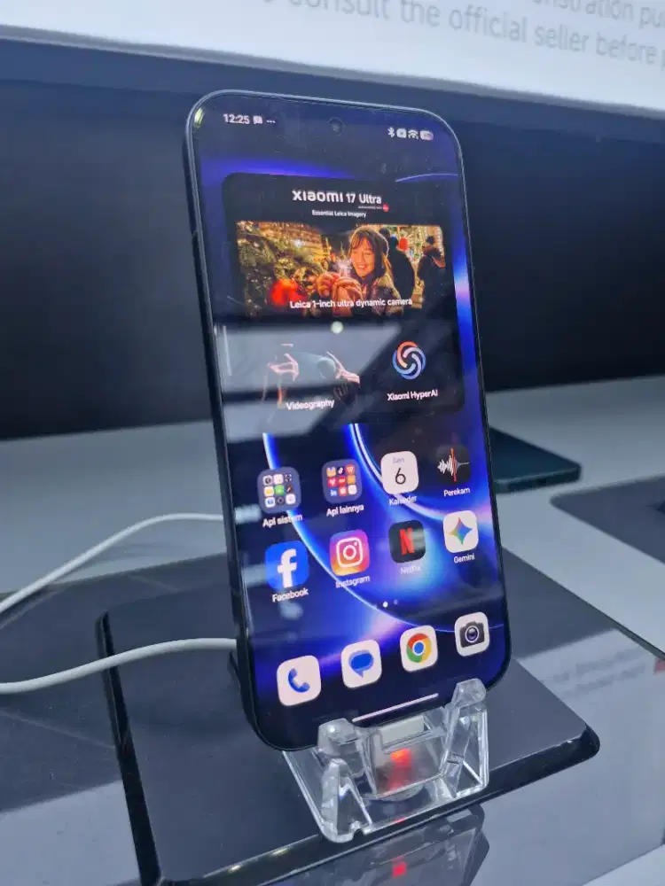 Xiaomi 17 Ultra 512GB Promo Gratis 2x Cicilan Tanpa Kartu Kredit