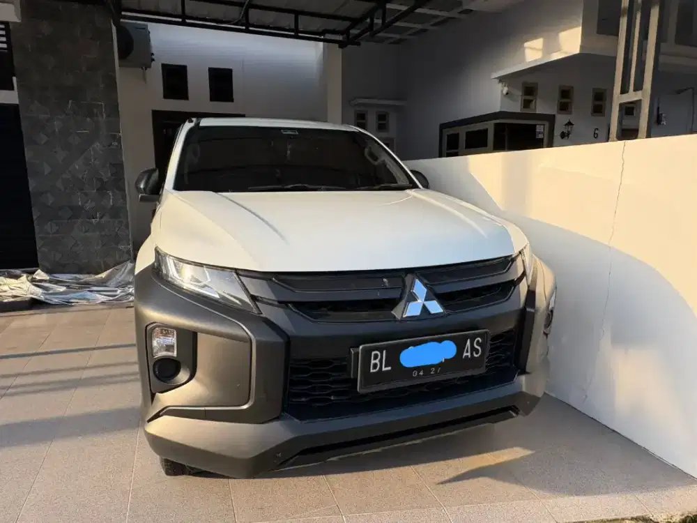 DIJUAL TRITON DC HDX M/T