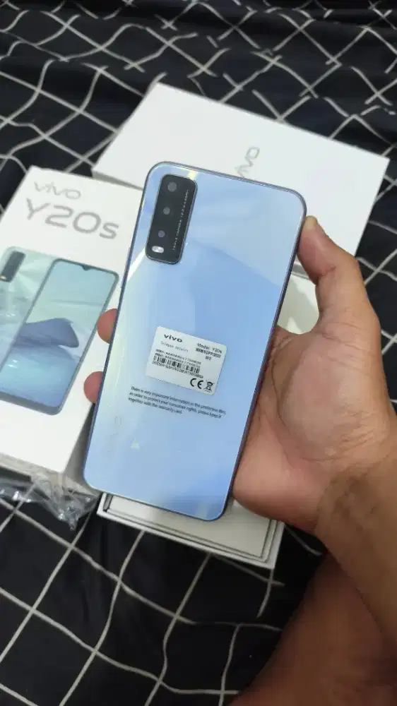 Vivo y20s 8/256