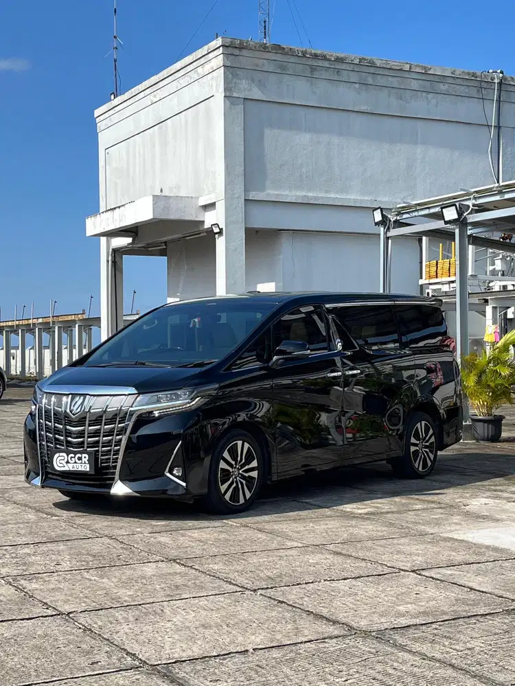 KM 26 RIBU RECORD! TOYOTA ALPHARD G ATPM TRANSFORMER NIK 2021/2022
