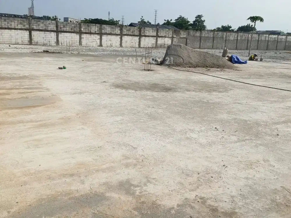 Jual Lahan Di Pusaka Rakyat Bekasi Akses Mudah