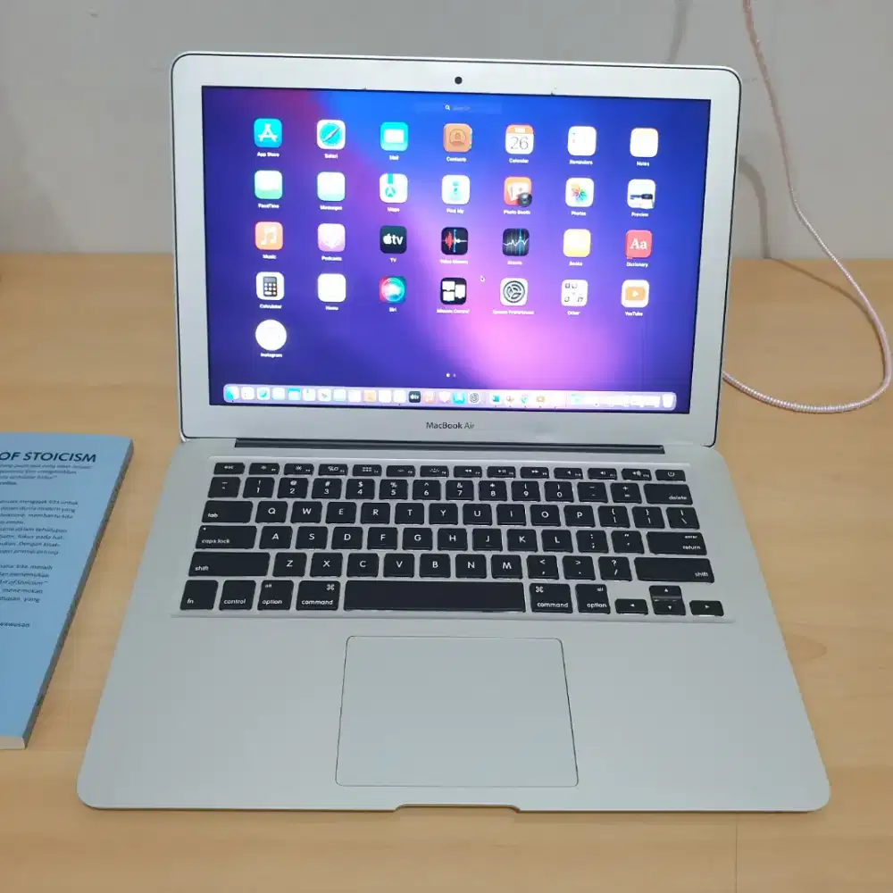 MACBOOK AIR 13 - 2017 | CORE I7 - 8GB - 128GB