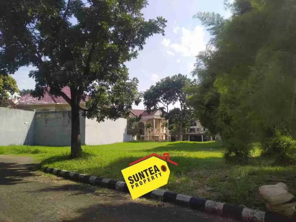 Kavling area Bintaro Sektor 9