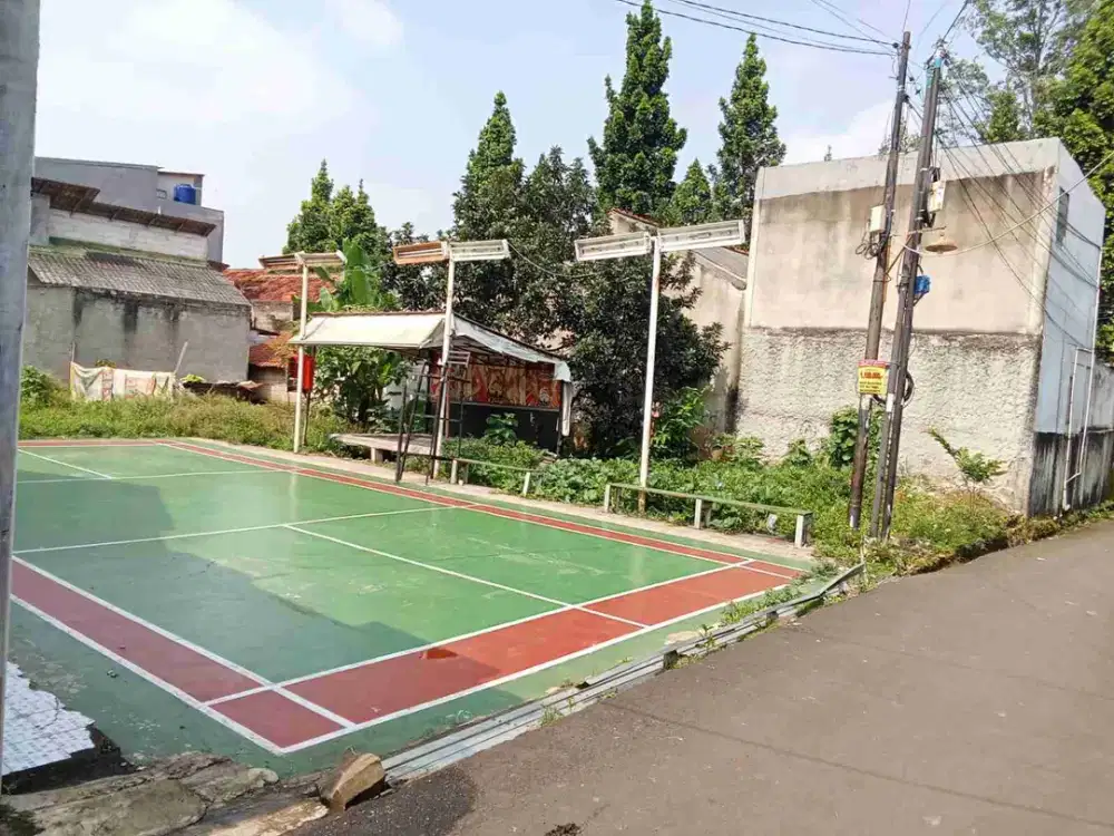 Jual Tanah 127 M2 di Grogol Depok ex lapangan badminton