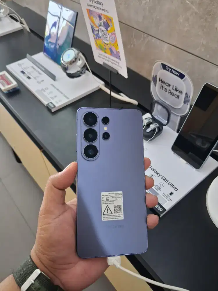 PROMO SAMSUNG GALAXY S26 ULTRA FREE UPGRADE MEMORY