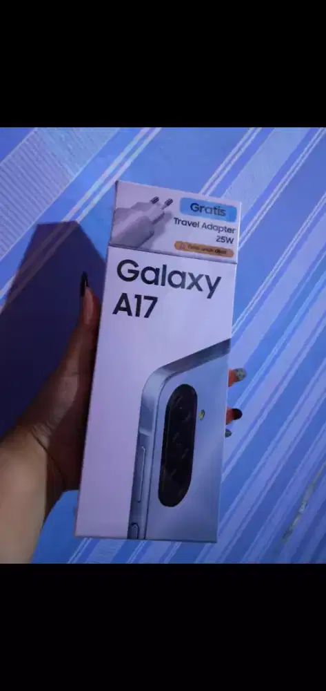 Samsung galaxy A17