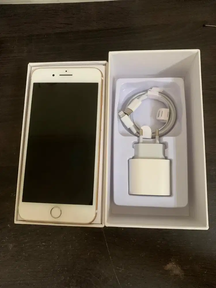 Iphone 7+ second ibox 128gb