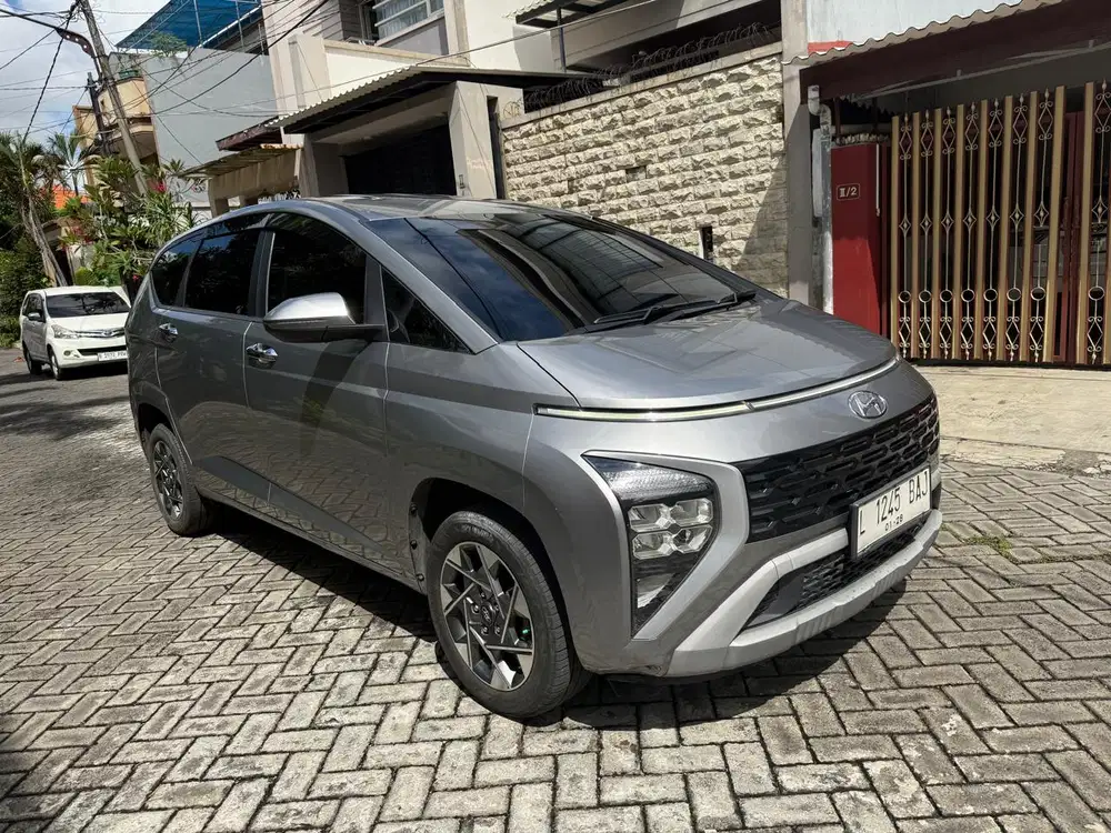 DP 30 JT HYUNDAI STARGAZER 1.5 PRIME CAPTAIN SEAT MATIC / AT 2022