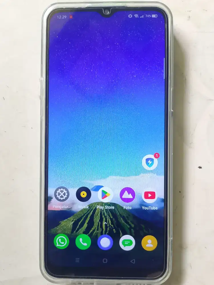 Hp Realme 5i ram 4 /64