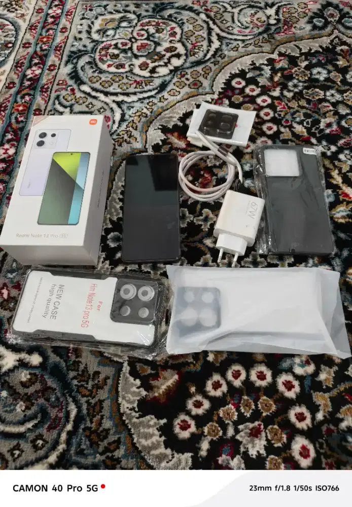 Xiaomi Redmi Note 13 Pro 8/256 GB Mulus Like New