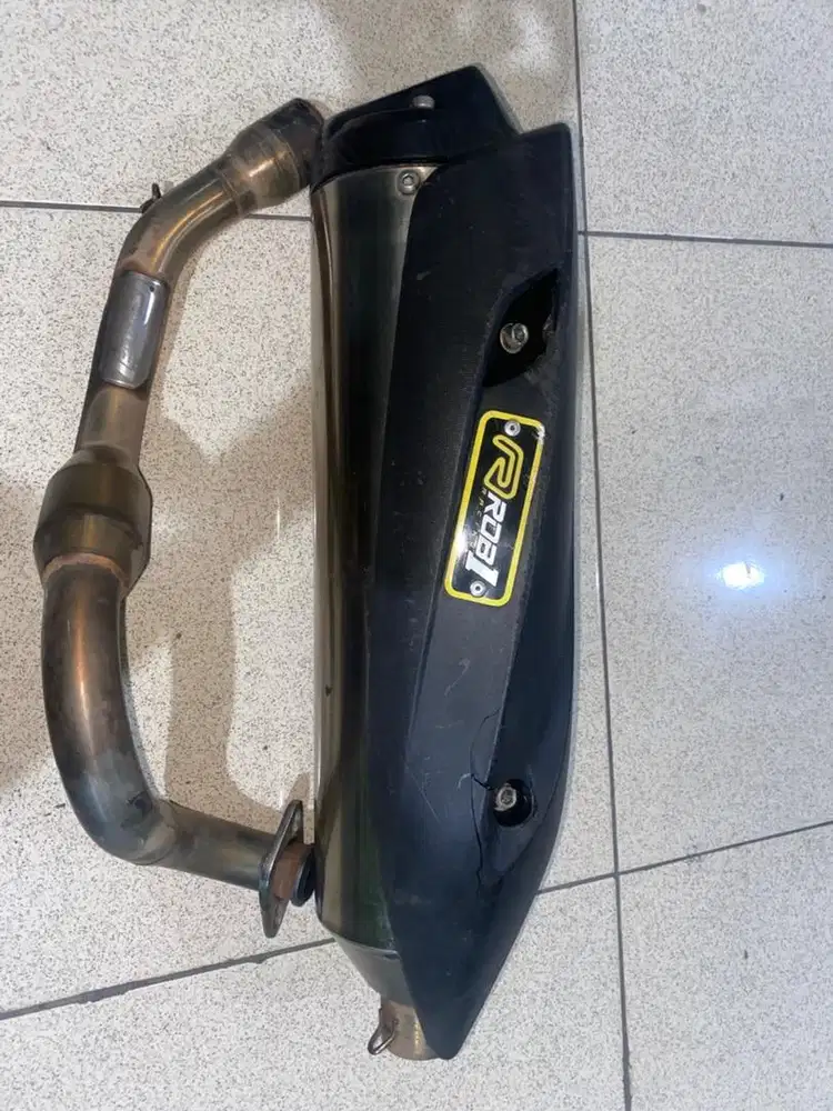 ROB 1 VARIO 150 LEDNEW