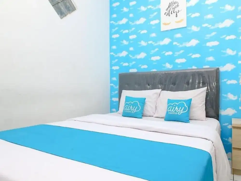 Dijual / Disewakan hotel bagus bintang 3 di Buah Batu Bandung, Lokasi sangat strategis