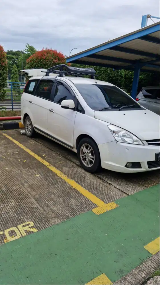 Dijual cepat mobil proton exora