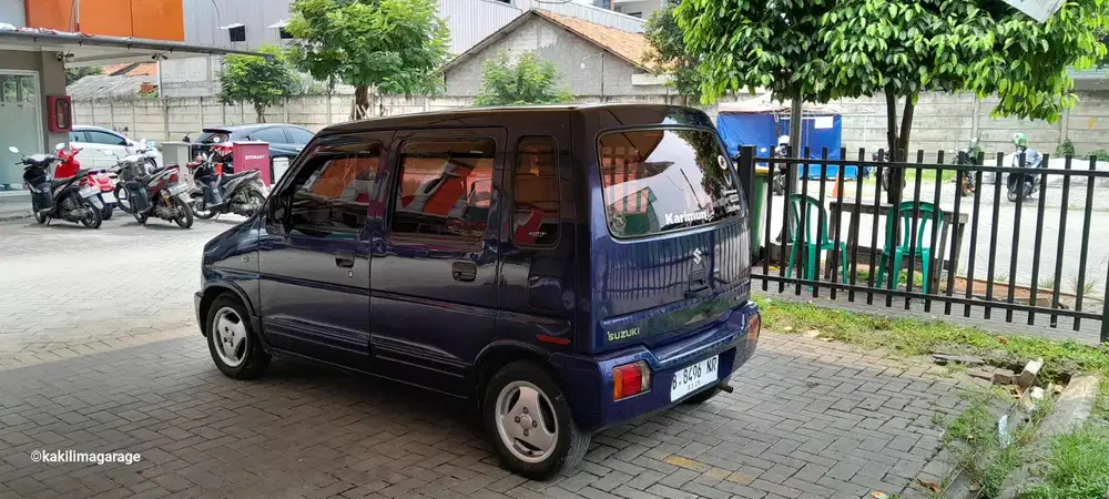 Suzuki Karimun 2004 Bensin