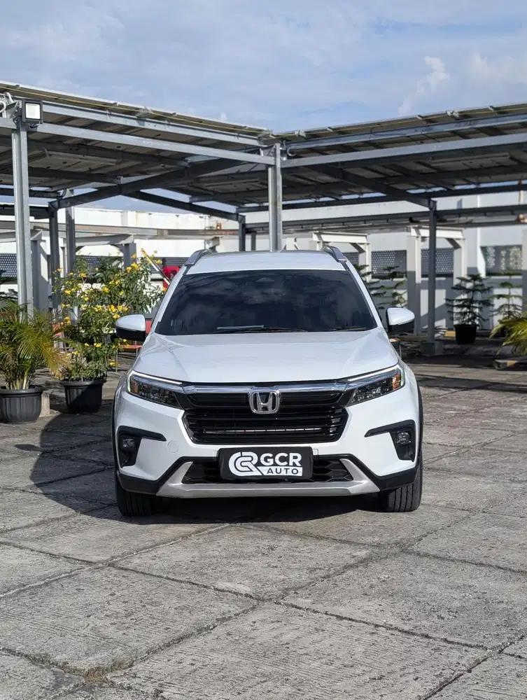 KM 45 RIBU RECORD! BRV BR-V PRESTIGE SENSING MATIC NIK 2022/2023