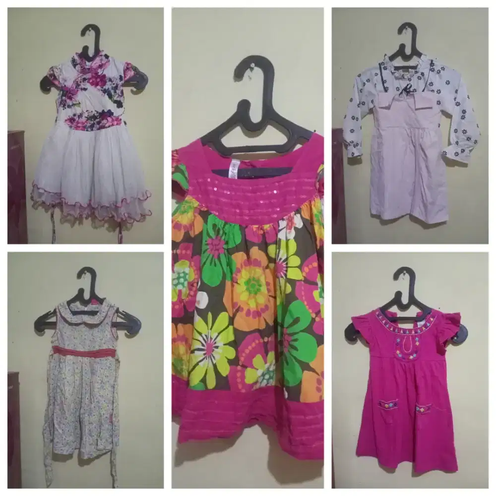 Dres anak take all