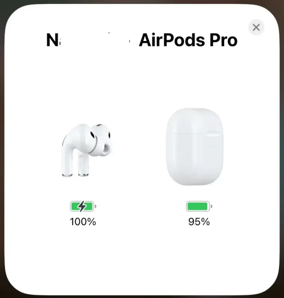 Airpods Pro Gen 2