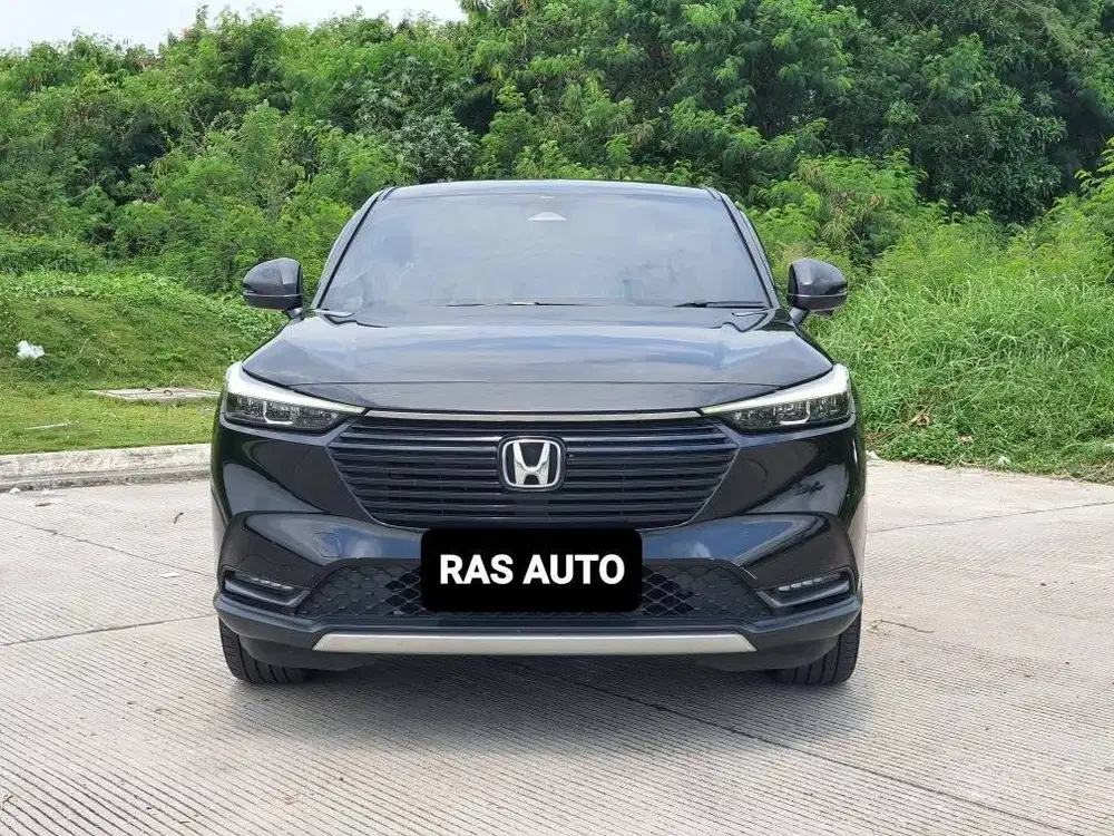 Honda New HRV 1.5 SE SENSING AT 2023 Hitam