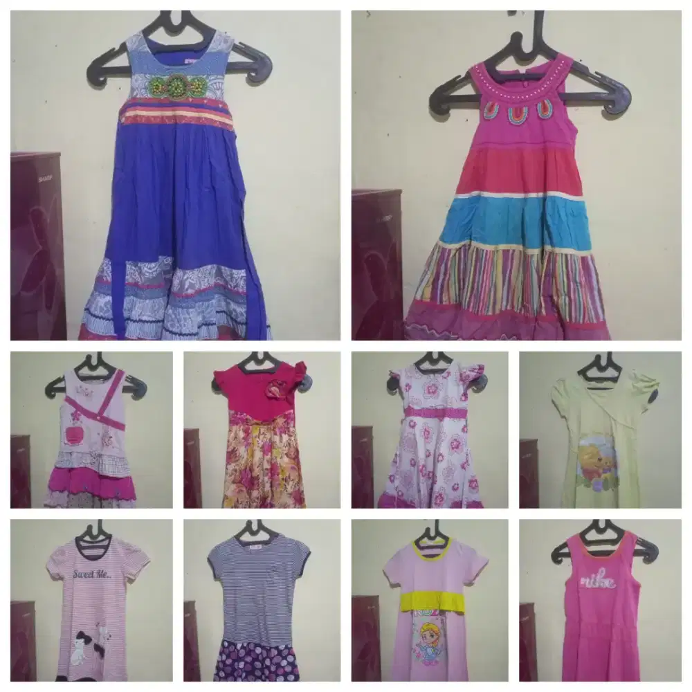 Dres anak take all