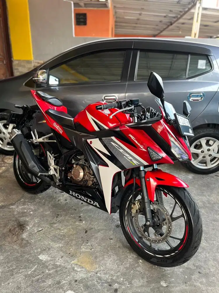 CBR 150 SURAT LENGKAP