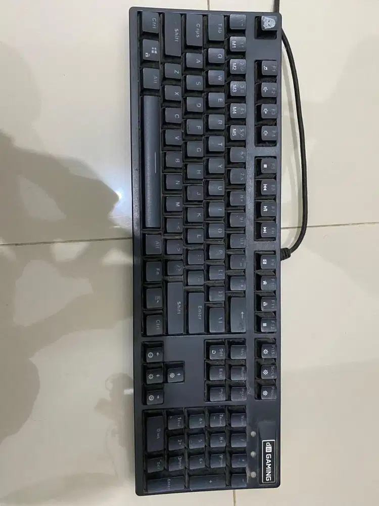 Keyboard mechanical DIGITAL ALLIANCE