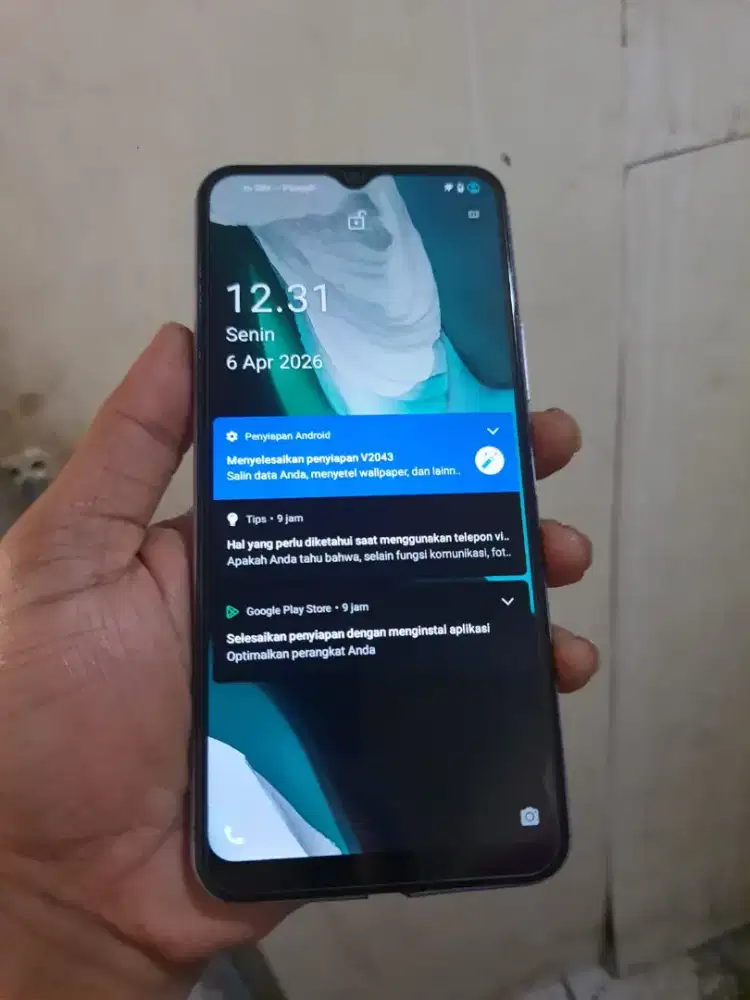 Vivo y20 ram 4/64 4G