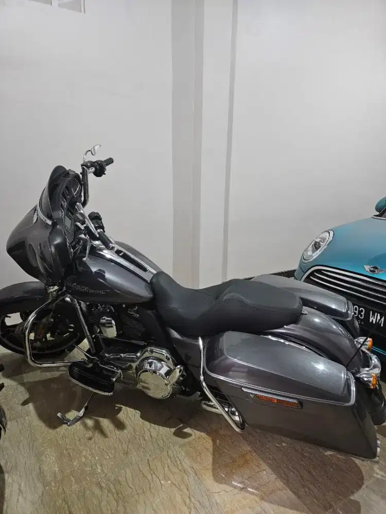 Harley Davidson Streetglide