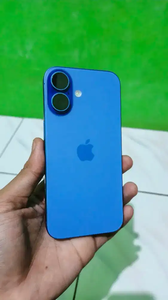 iPhone 16 128gb Blibli