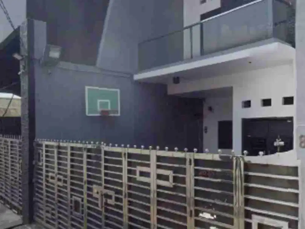 Dijual Rumah 2 Lantai LT 120 M2 di Malaka Jaya - Cilincing - Jakarta Utara
