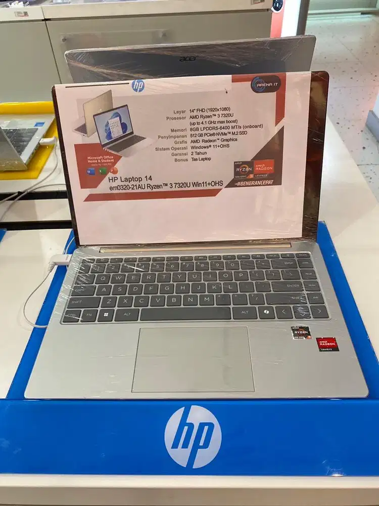 Jual laptop hp / asus / lenovo / acer